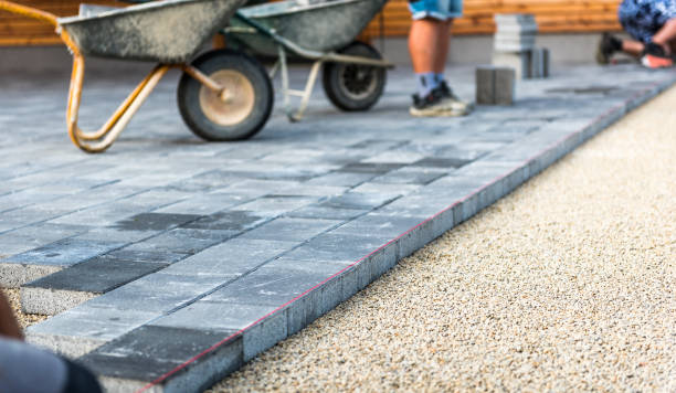 Best Best Driveway Pavers  in Franklin, CA