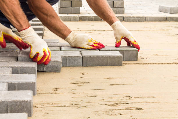 Best Local Driveway Pavers  in Franklin, CA