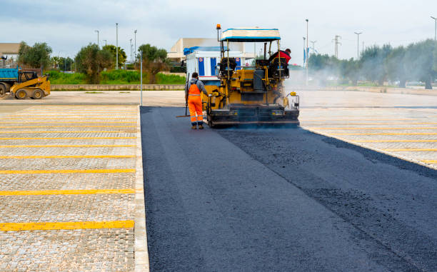 Reasons to Select Us for Your Driveway Paving Requirements in Franklin, CA