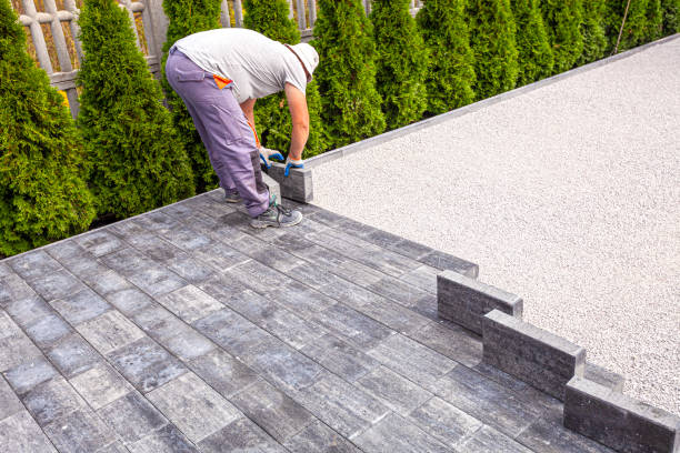 Best Interlocking Driveway Pavers  in Franklin, CA