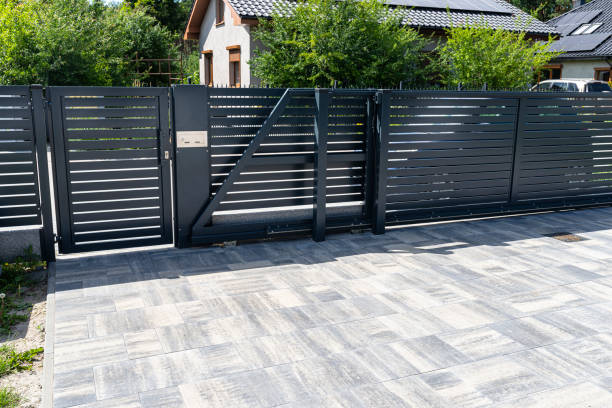 Best Decorative Driveway Pavers  in Franklin, CA