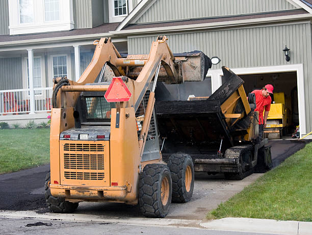 Best Concrete Paver Driveway  in Franklin, CA