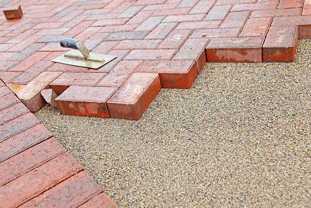 Best Professional Driveway Pavers  in Franklin, CA
