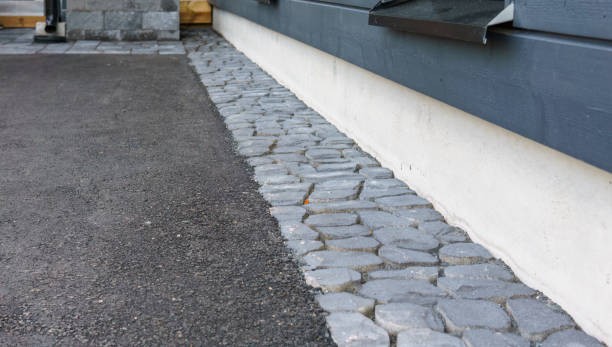 Permeable Paver Driveway in Franklin, CA